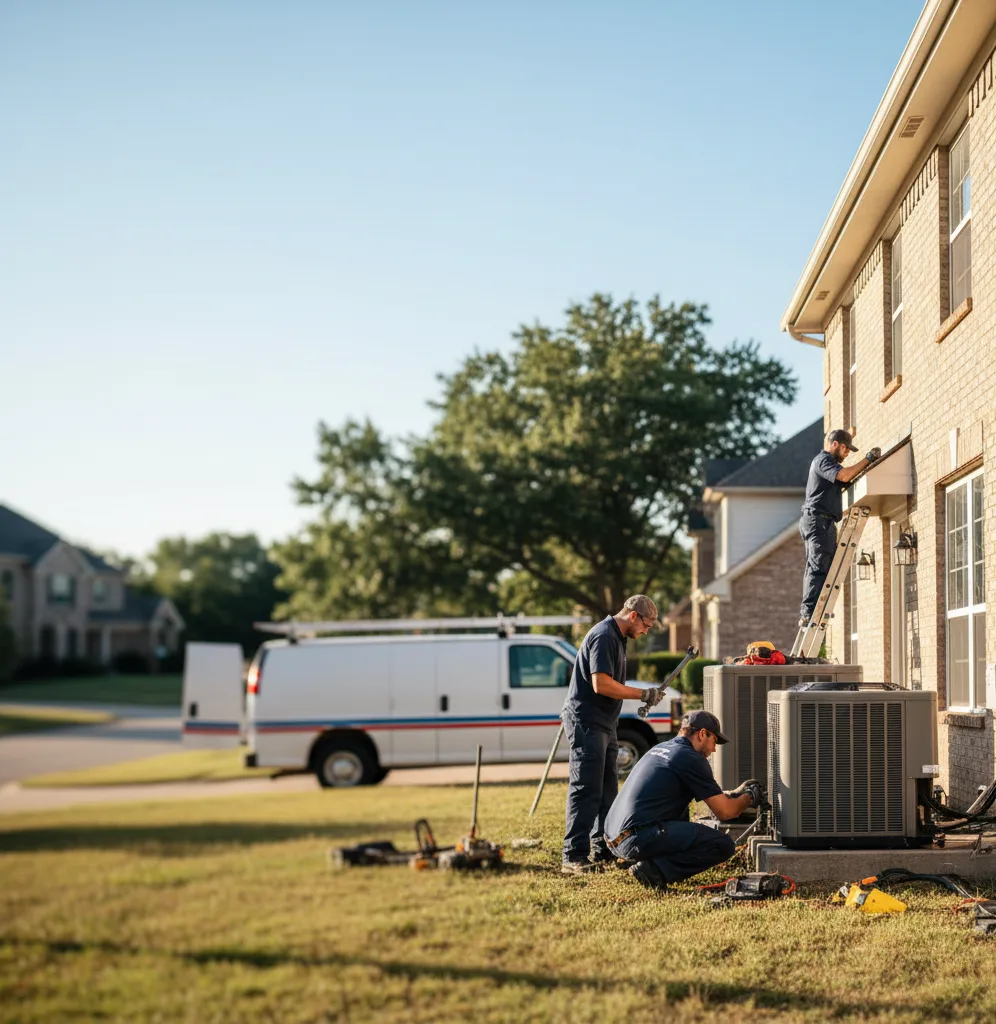 HVAC Repair in Winnabow